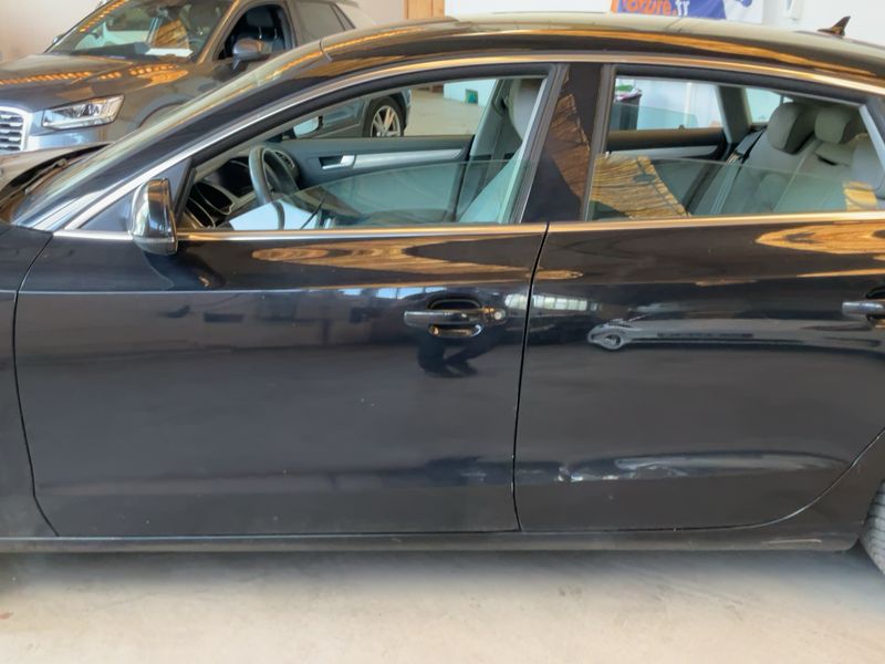 Audi A5 Sportback 2.0 TDI quattro Ambition Luxe 2012 – снимка 4