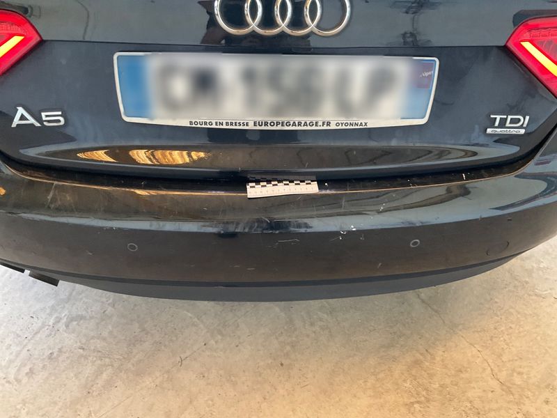 Audi A5 Sportback 2.0 TDI quattro Ambition Luxe 2012 – снимка 32