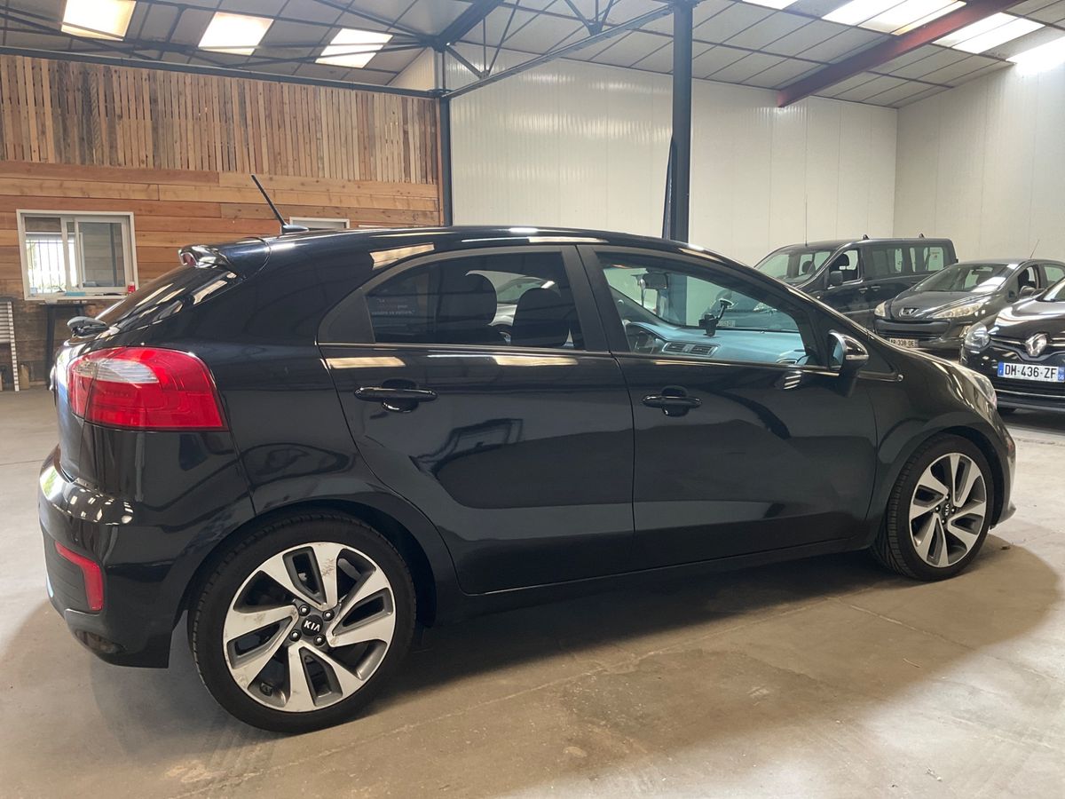 Kia Rio d'occasion