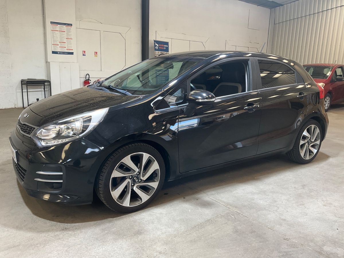 Kia Rio 2015