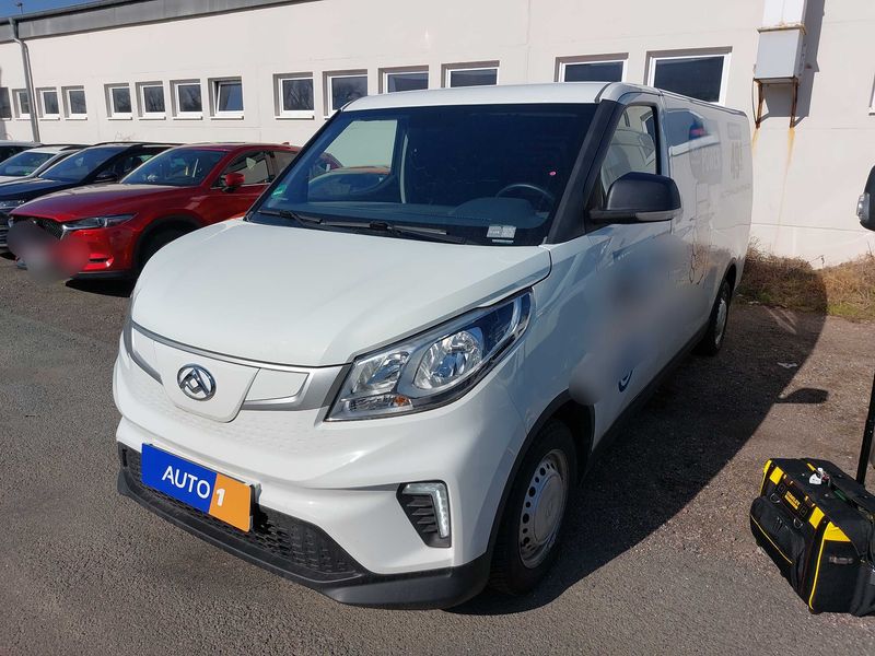 Deliver 3 electric drive 90 kW L2H1