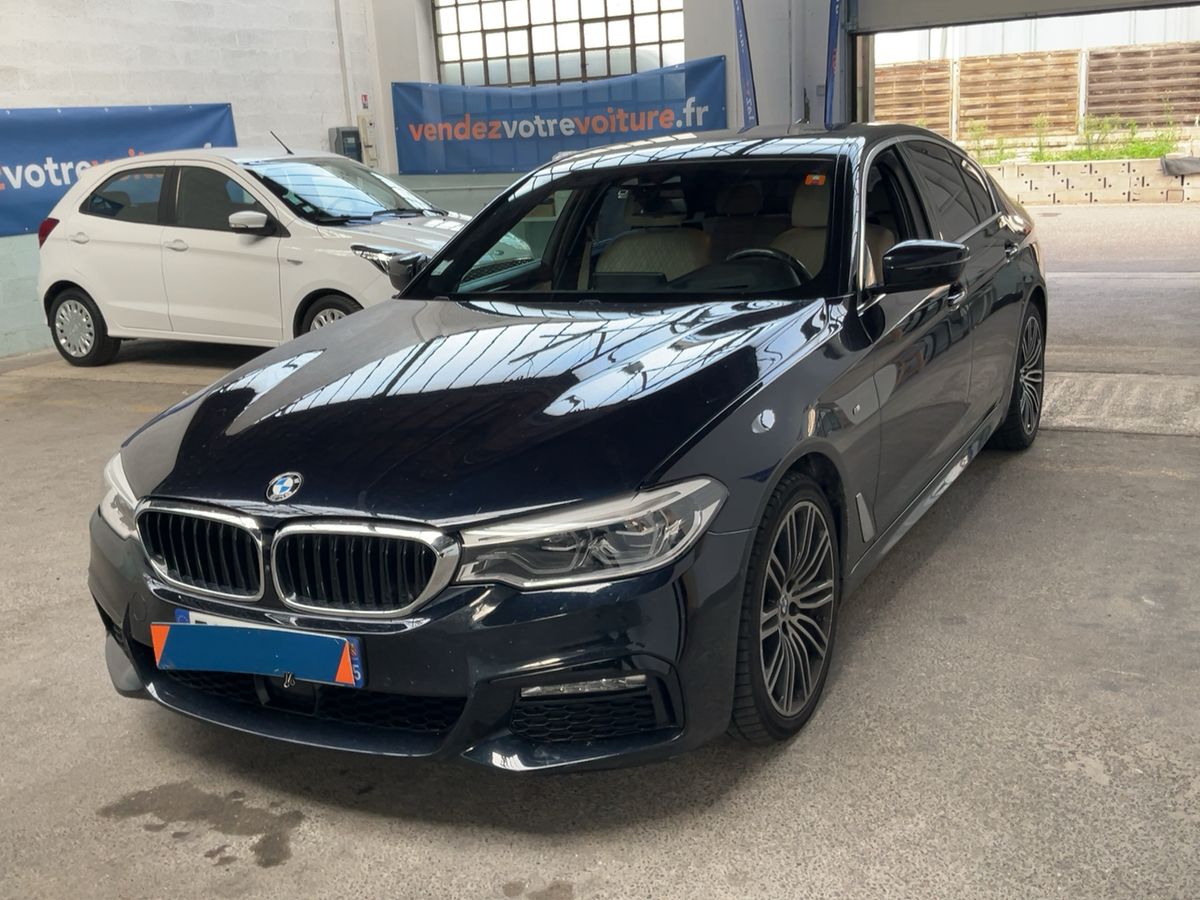 BMW 5er 530d xDrive M Sport