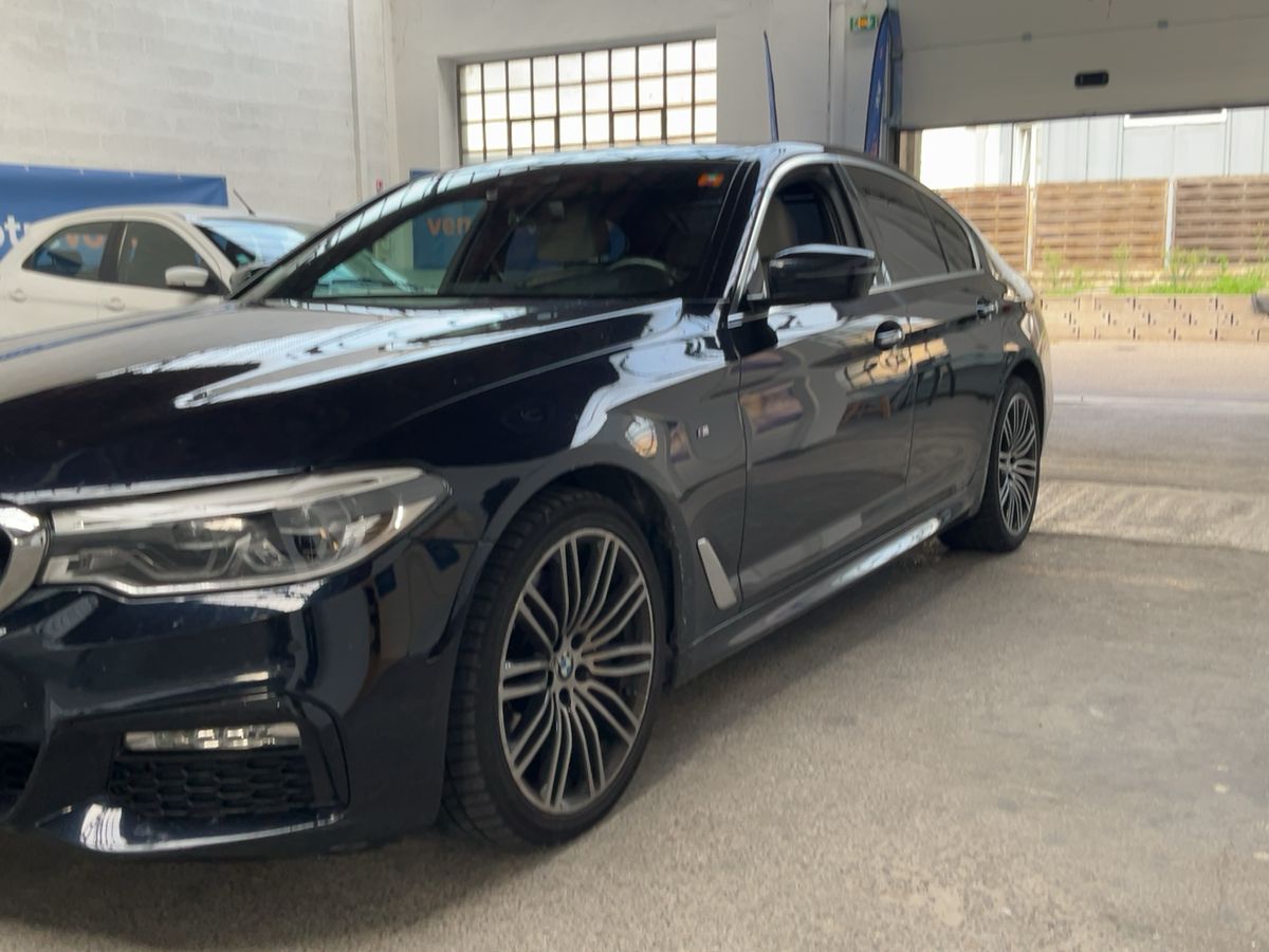 BMW 5er 530d xDrive M Sport