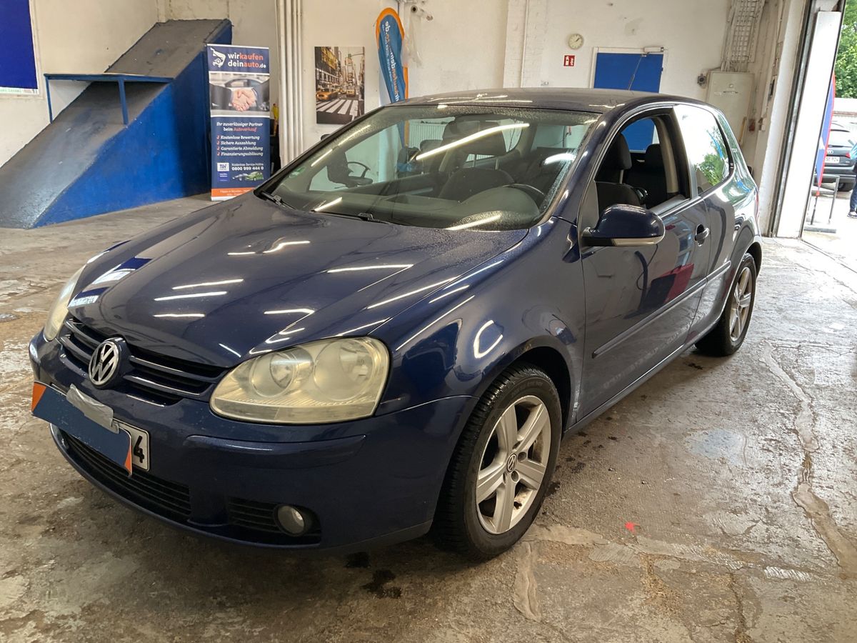 Volkswagen Golf V 1.4 Comfortline