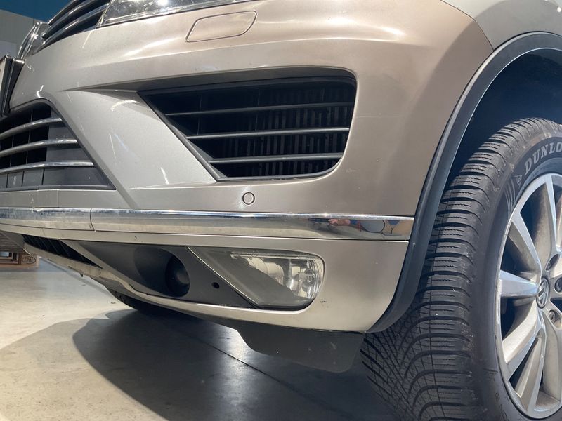 Volkswagen Touareg 3.0 V6 TDI Terrain Tech BlueMotion Tech 2015 – снимка 35