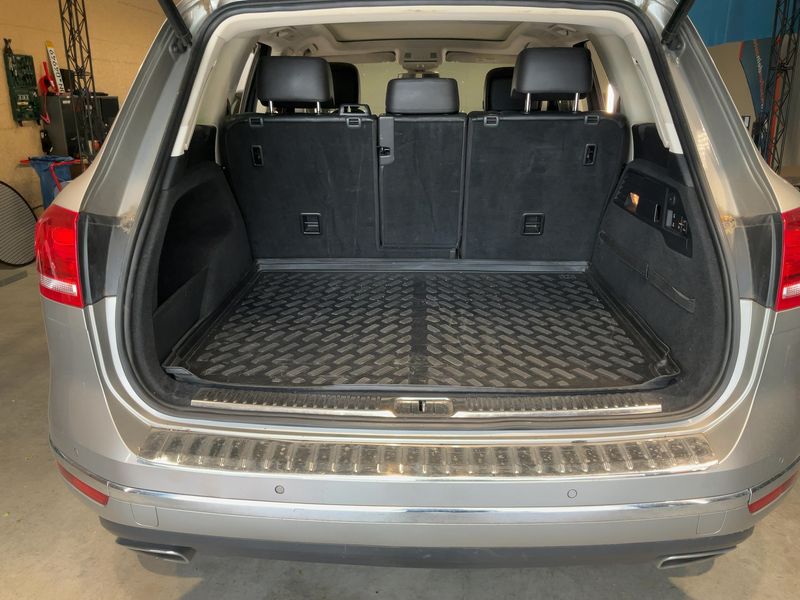 Volkswagen Touareg 3.0 V6 TDI Terrain Tech BlueMotion Tech 2015 – снимка 15