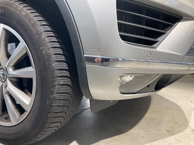 Volkswagen Touareg 3.0 V6 TDI Terrain Tech BlueMotion Tech 2015 – снимка 30