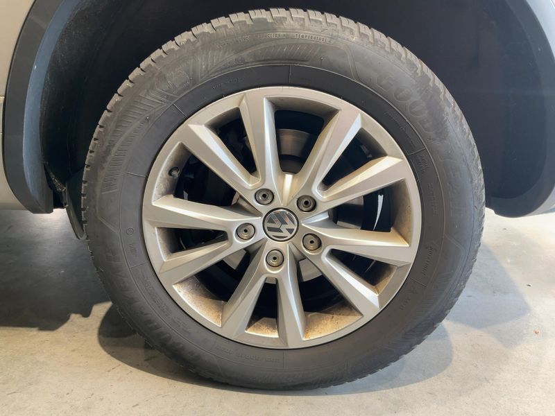 Volkswagen Touareg 3.0 V6 TDI Terrain Tech BlueMotion Tech 2015 – снимка 5