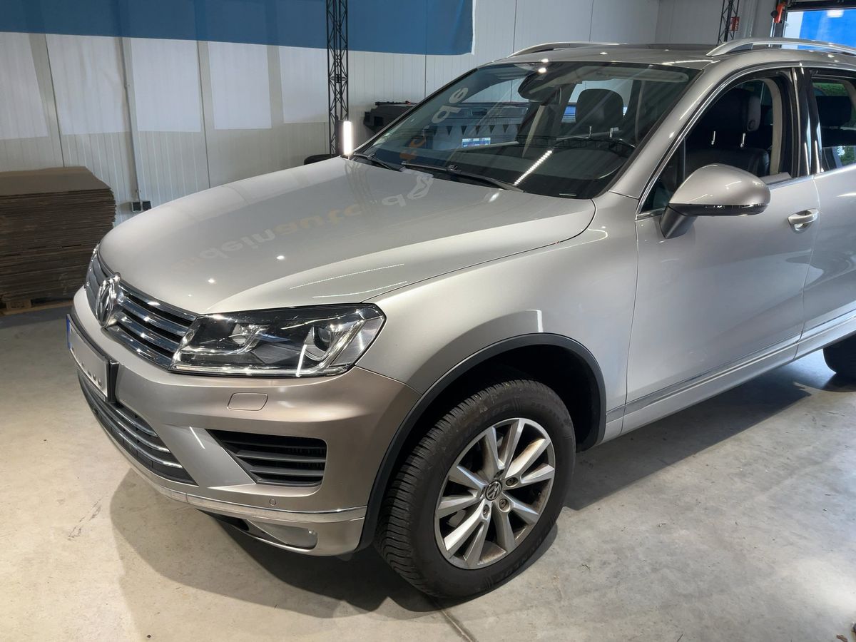 Volkswagen Touareg d'occasion