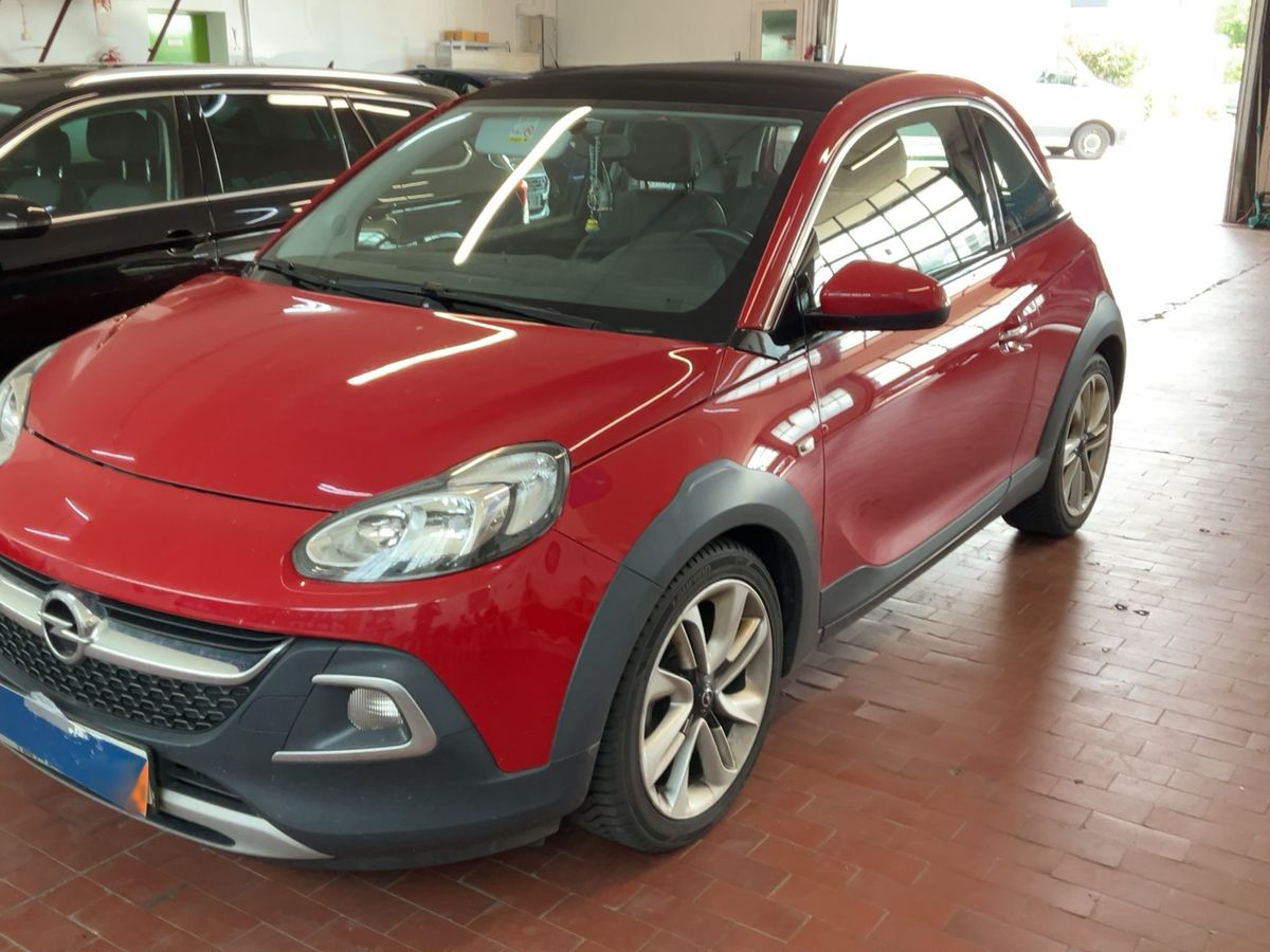 Opel Adam 2015 — photo 1