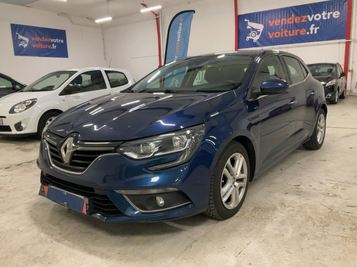 Renault Megane d'occasion