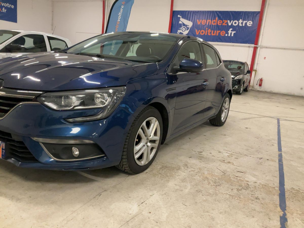 Renault Megane d'occasion