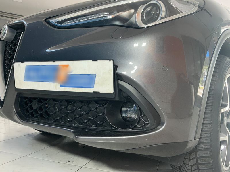 Alfa Romeo Stelvio 2.2 JTDM Super Q4 2018 – снимка 58