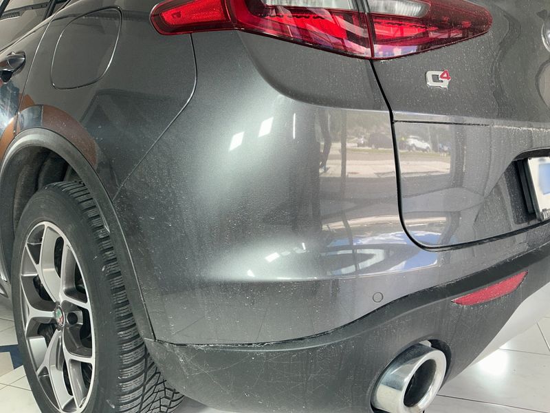 Alfa Romeo Stelvio 2.2 JTDM Super Q4 2018 – снимка 50