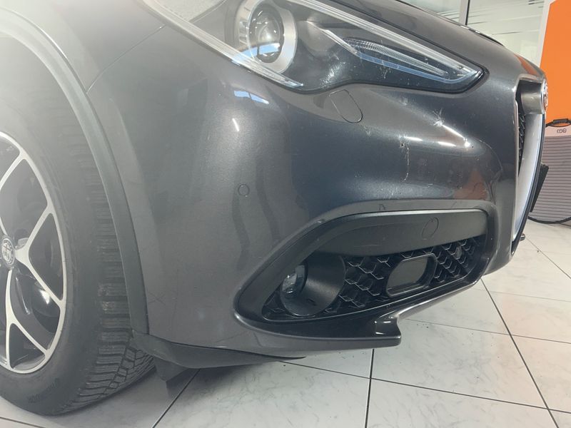 Alfa Romeo Stelvio 2.2 JTDM Super Q4 2018 – снимка 56