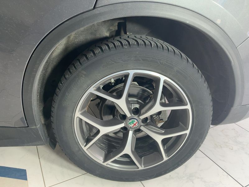 Alfa Romeo Stelvio 2.2 JTDM Super Q4 2018 – снимка 5