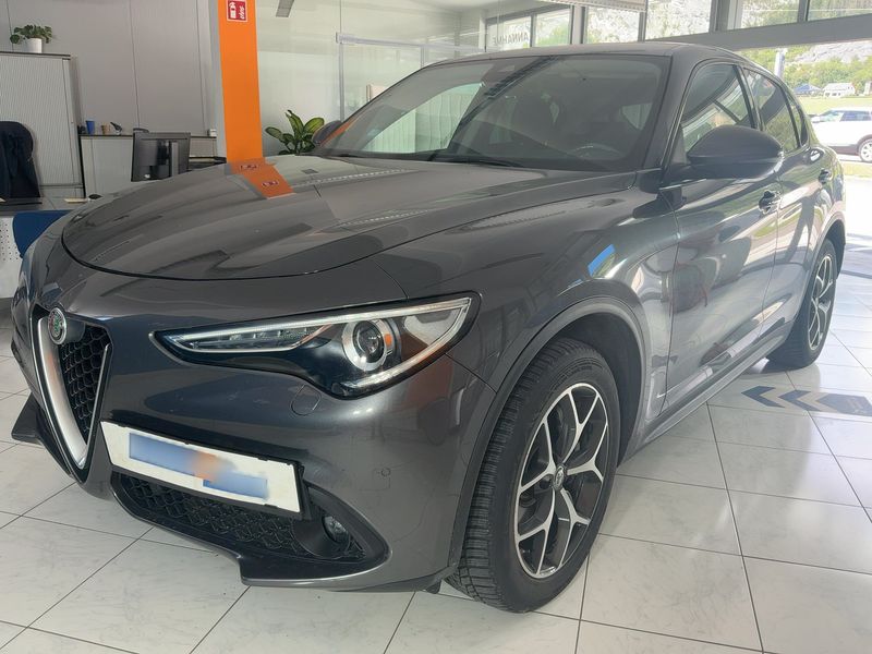 Alfa Romeo Stelvio 2.2 JTDM Super Q4