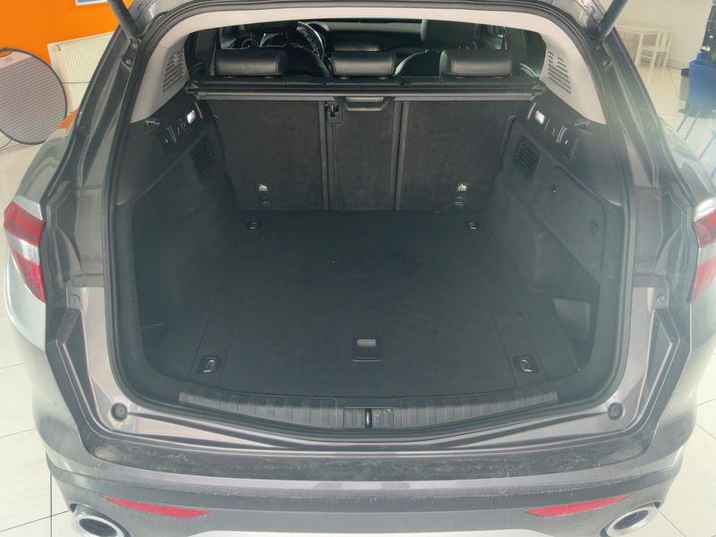 Alfa Romeo Stelvio 2.2 JTDM Super Q4 — zdjęcie 10