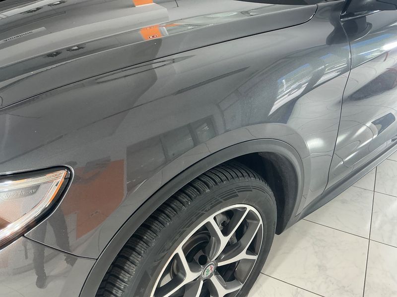 Alfa Romeo Stelvio 2.2 JTDM Super Q4 2018 – снимка 47