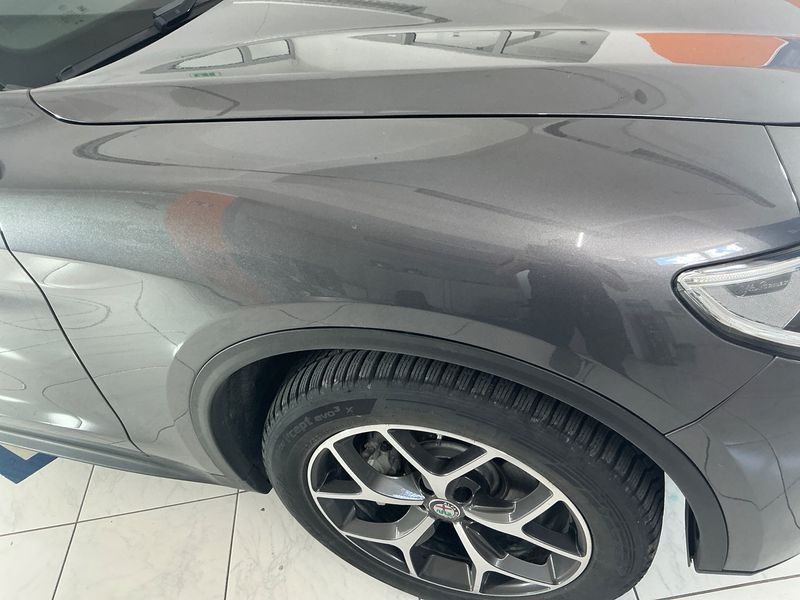 Alfa Romeo Stelvio 2.2 JTDM Super Q4 2018 – снимка 21