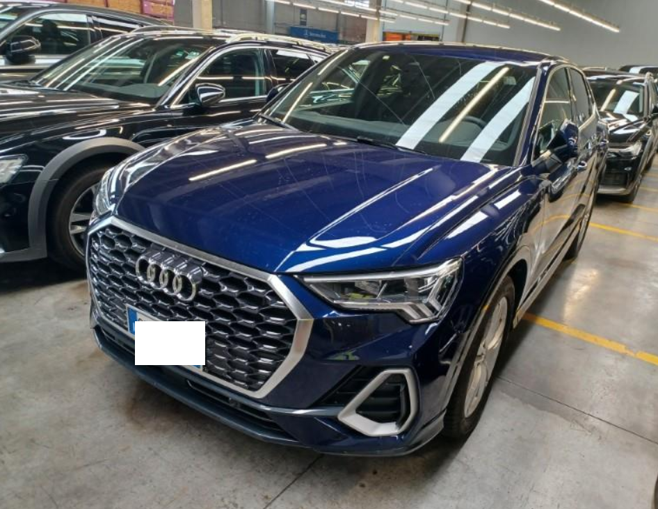Audi Q3 d'occasion