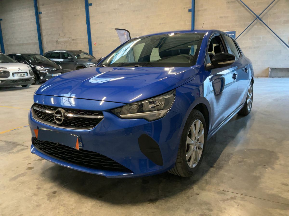 Opel Corsa d'occasion