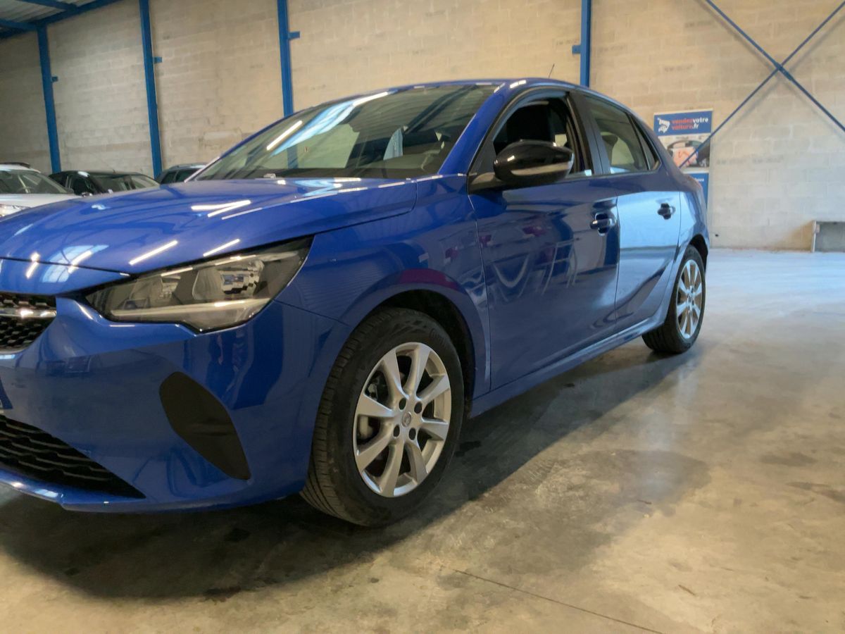 Opel Corsa d'occasion