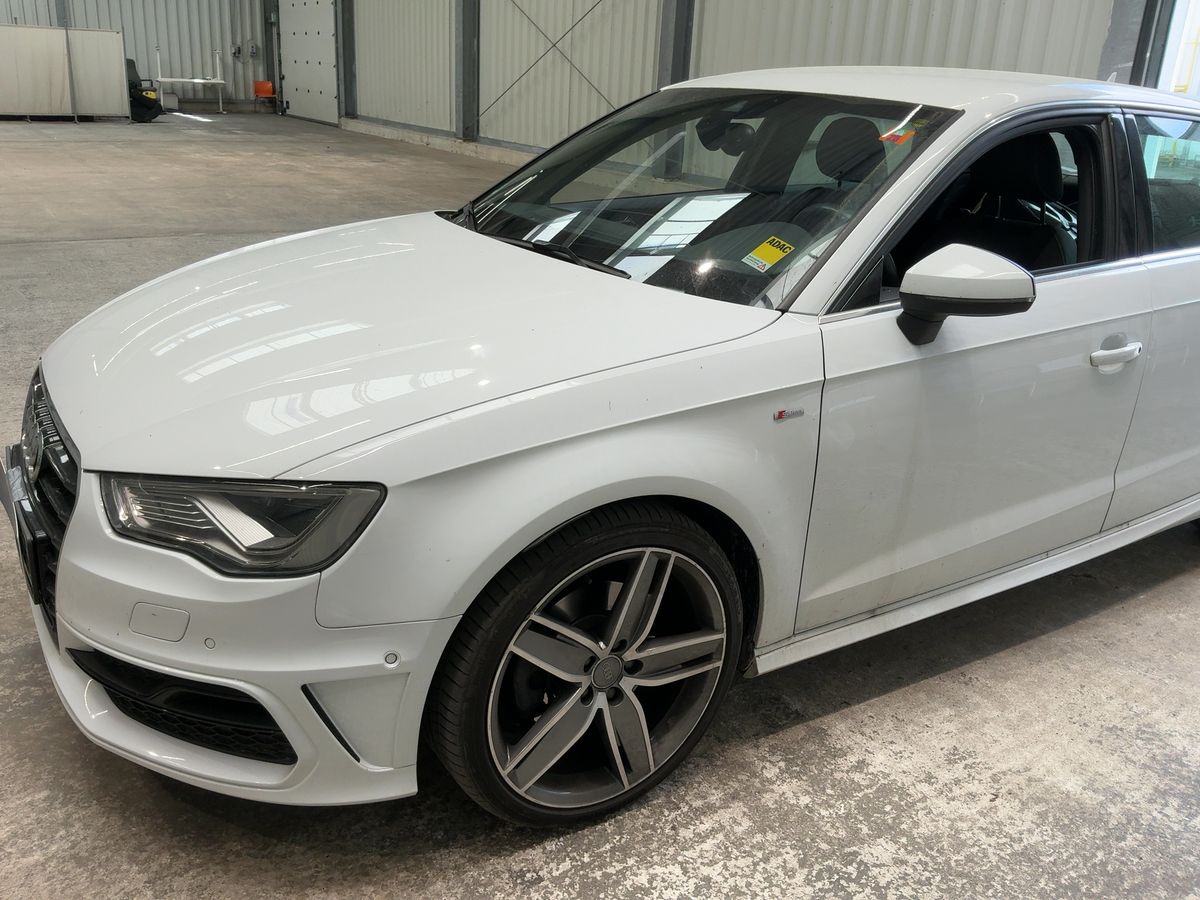 Audi A3 d'occasion