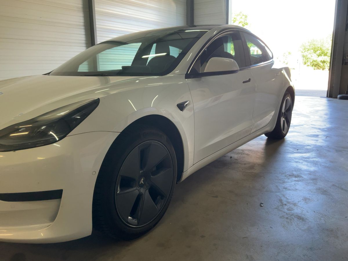 Tesla Model d'occasion