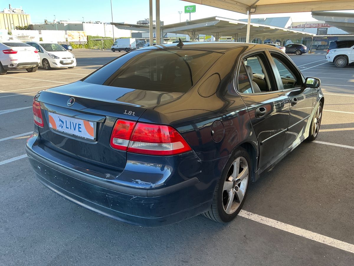 Saab 9-3 2.0 T Vector