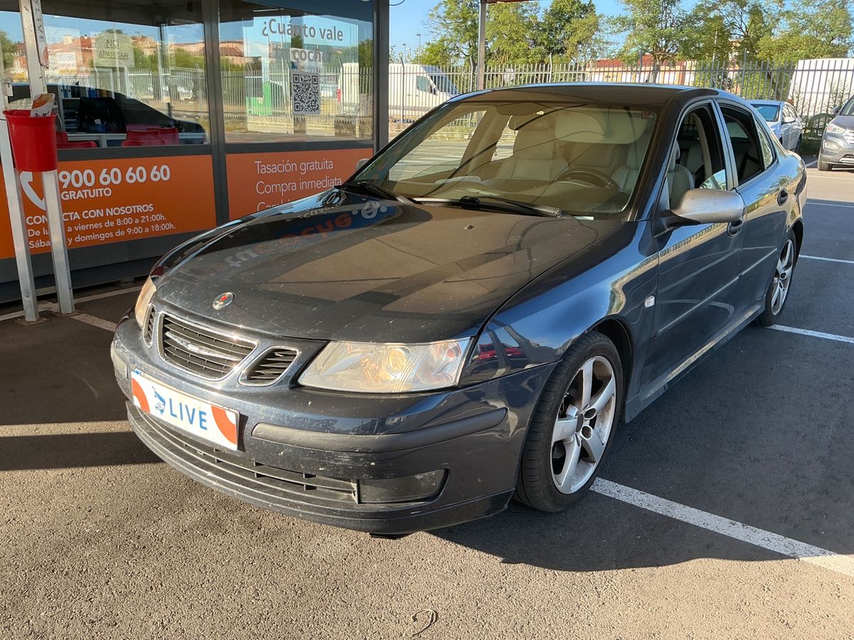 Saab 9-3 2.0 T Vector