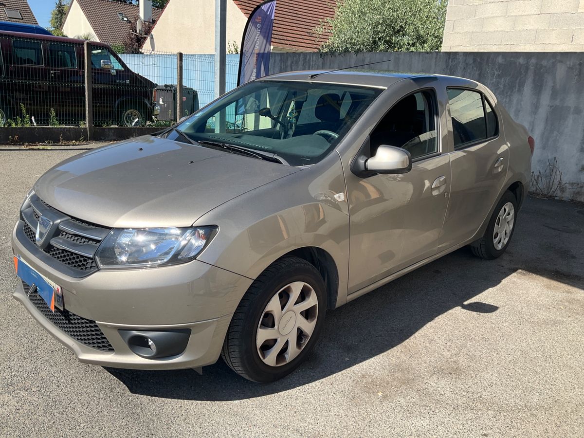 Dacia Logan 0.9 TCe Laureate
