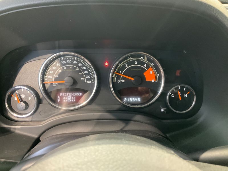 Jeep Compass 2.2 CRD Limited 4x4 — zdjęcie 4