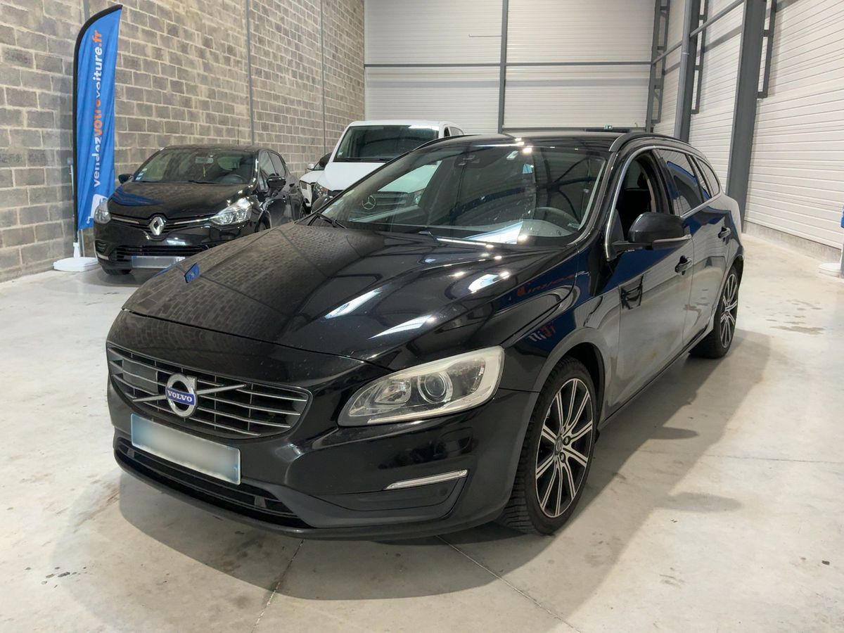 Volvo V60 2017