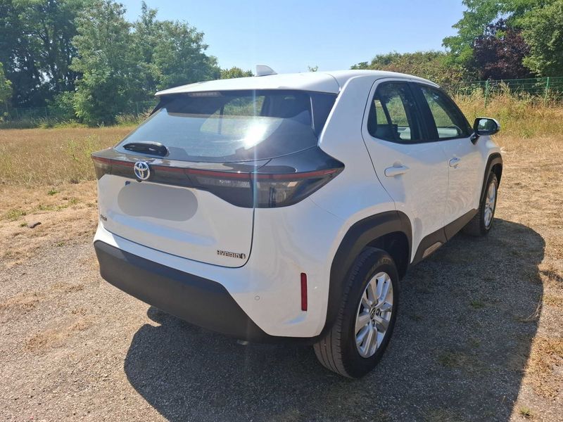 Toyota Yaris Cross 1.5 Hybrid Dynamic Business — zdjęcie 5