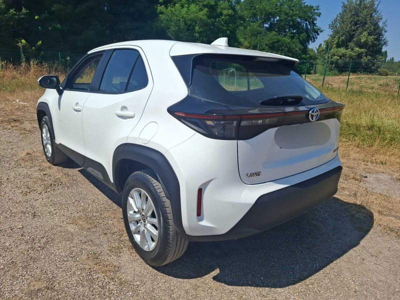 Toyota Yaris Cross 1.5 Hybrid Dynamic Business — zdjęcie 3