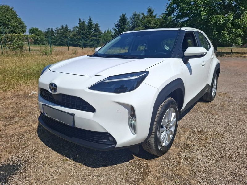 Toyota Yaris Cross 1.5 Hybrid Dynamic Business