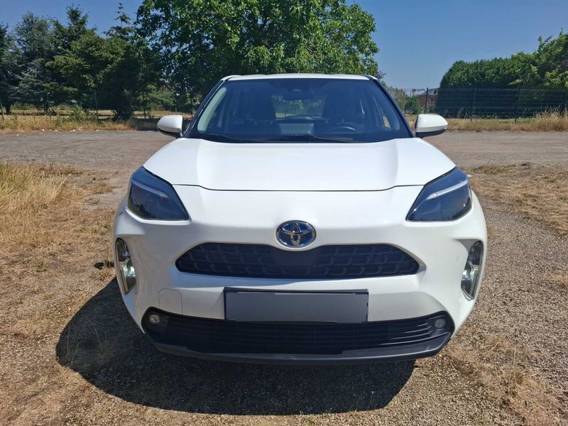 Toyota Yaris Cross 1.5 Hybrid Dynamic Business — zdjęcie 7