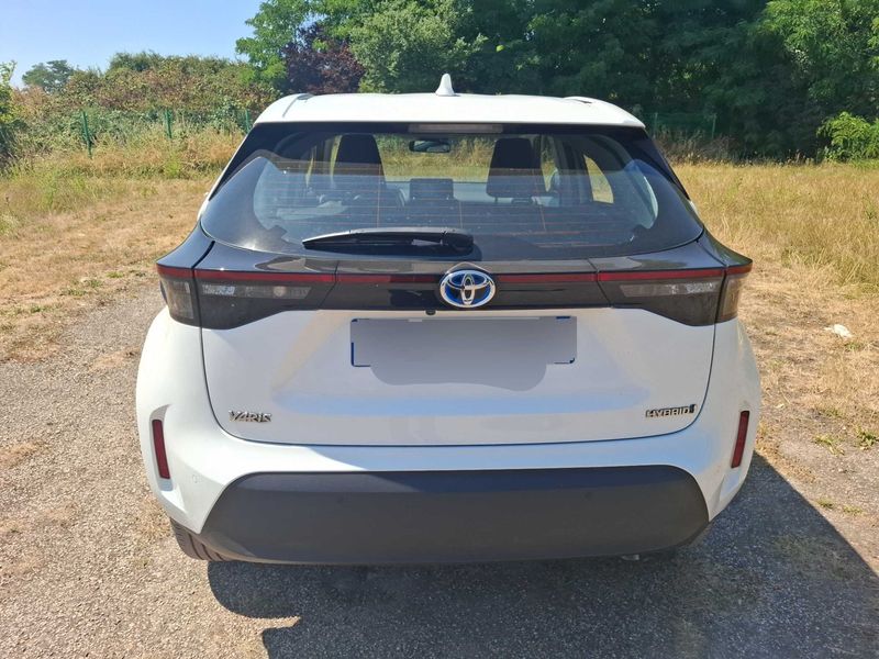 Toyota Yaris Cross 1.5 Hybrid Dynamic Business — zdjęcie 4