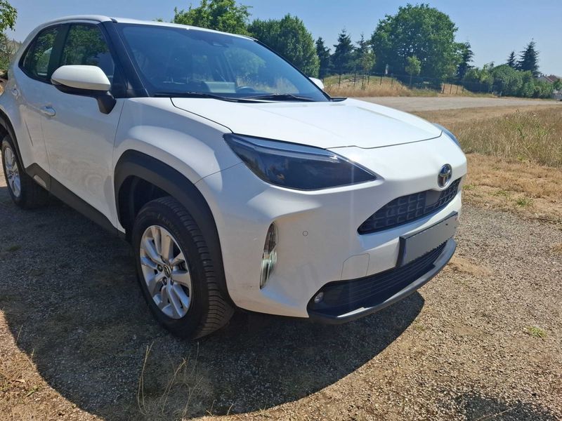 Toyota Yaris Cross 1.5 Hybrid Dynamic Business — zdjęcie 6