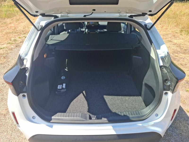 Toyota Yaris Cross 1.5 Hybrid Dynamic Business — zdjęcie 9