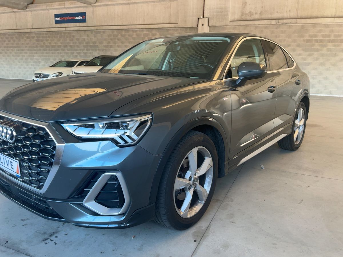 Audi Q3 d'occasion