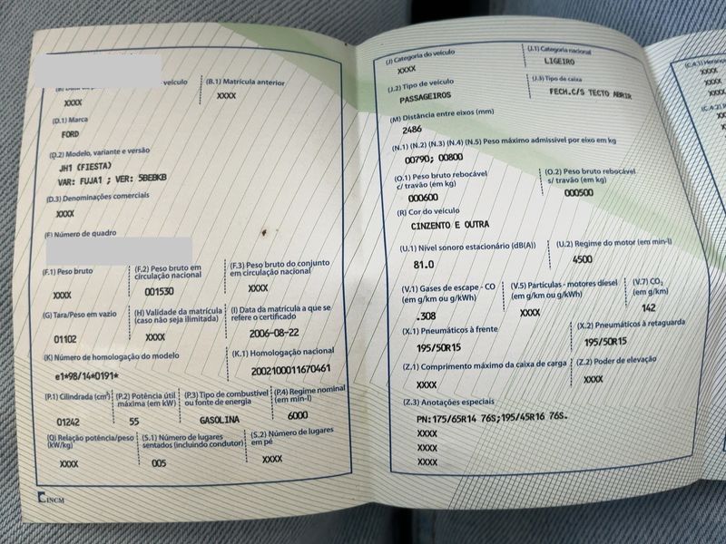 Ford Fiesta d'occasion