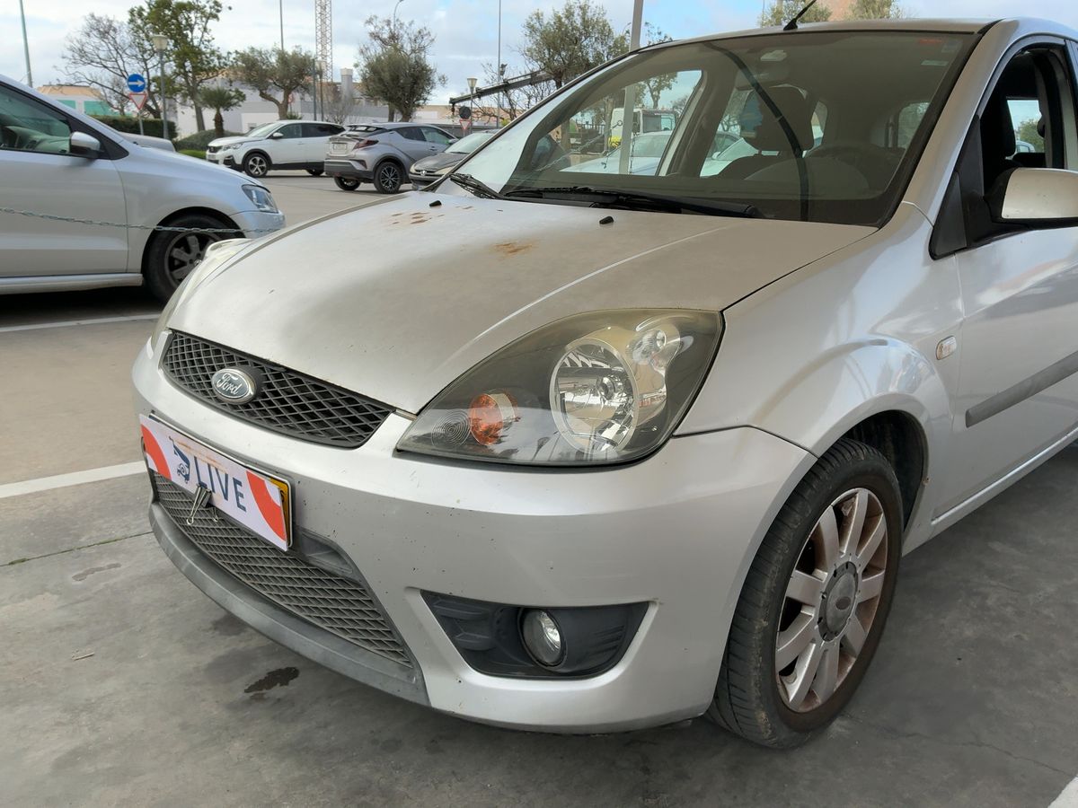 Ford Fiesta d'occasion