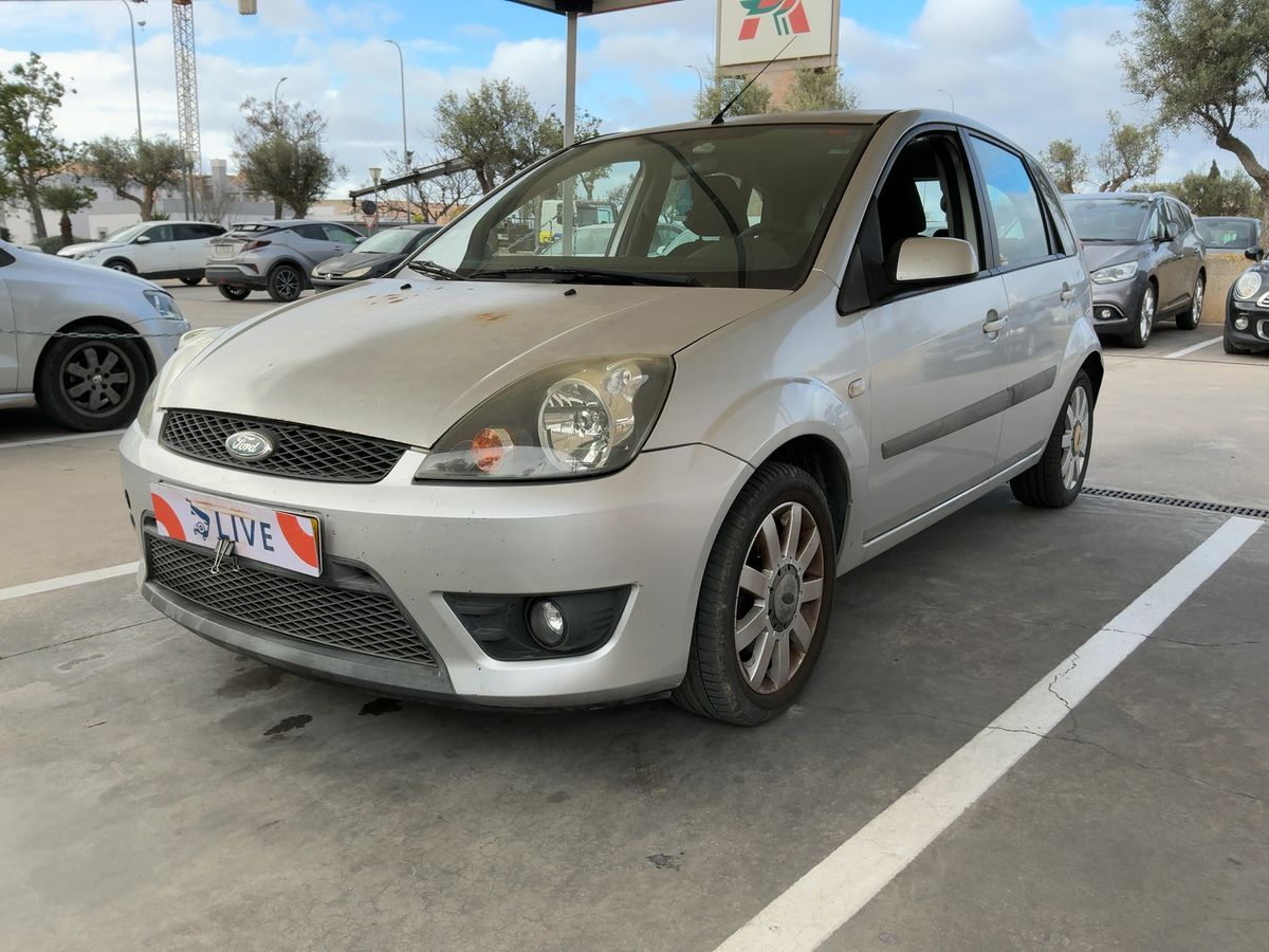 Ford Fiesta d'occasion