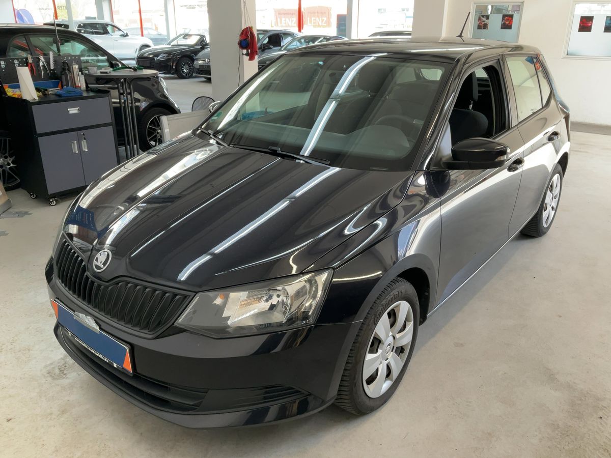 Skoda Fabia d'occasion