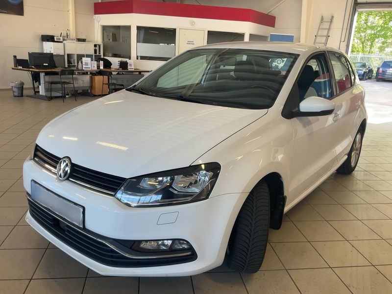 Polo 1.2 TSI Comfortline BlueMotion Tech