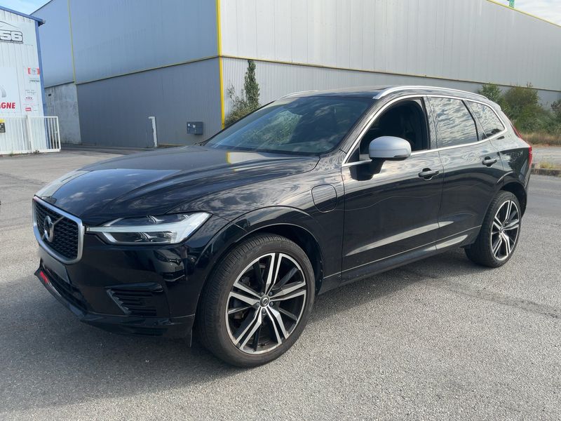 Volvo XC60 2.0 T8 Plug-in Hybrid Inscription Luxe AWD 2018 – снимка 1