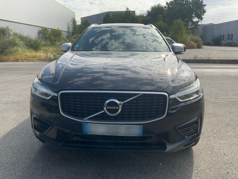 Volvo XC60 2.0 T8 Plug-in Hybrid Inscription Luxe AWD 2018 – снимка 14