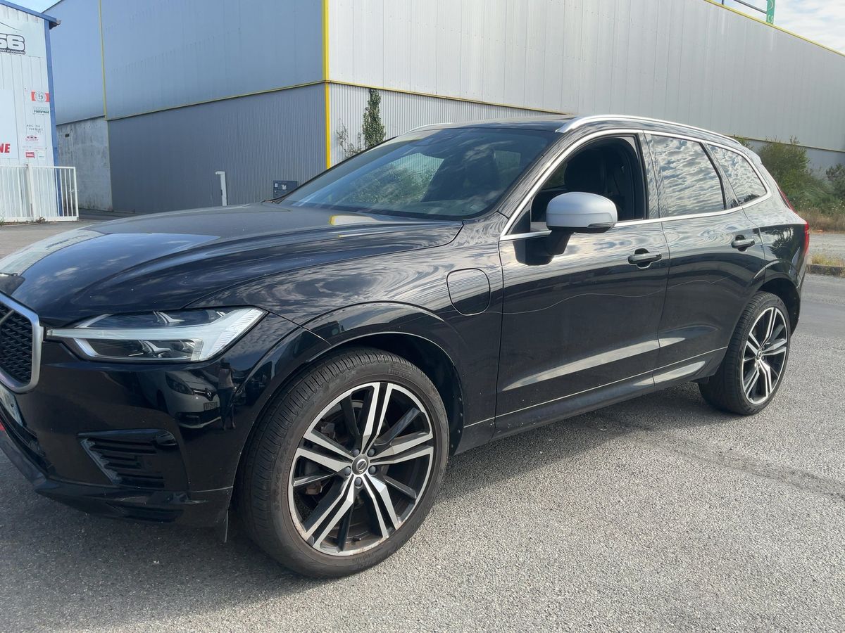 Volvo XC60 d'occasion